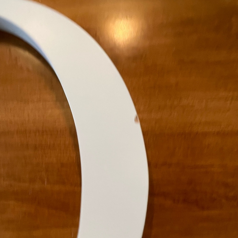 Pottery Barn Kids Wall Letter “O” - Picture 5 of 6
